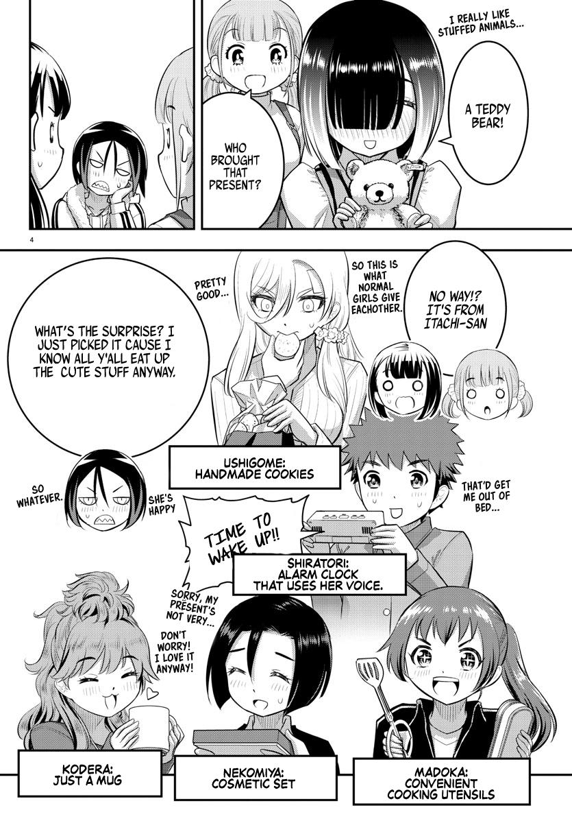 Yankee JK KuzuHana-chan Chap 64 - Next Chap 65