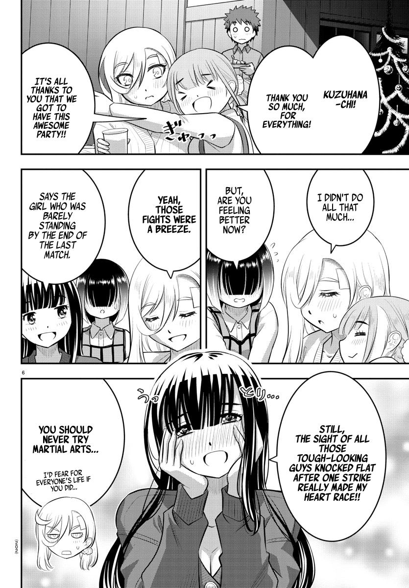 Yankee JK KuzuHana-chan Chap 64 - Next Chap 65