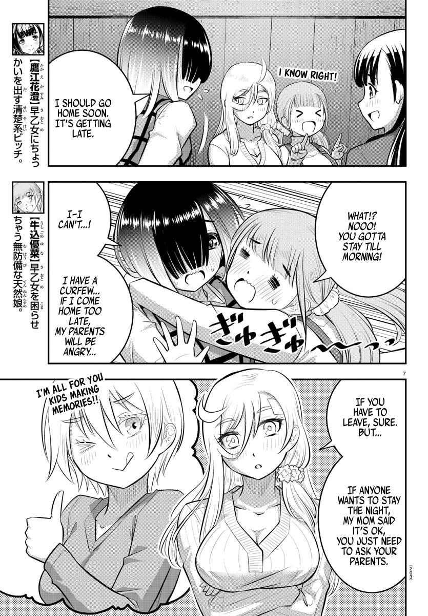 Yankee JK KuzuHana-chan Chap 64 - Next Chap 65