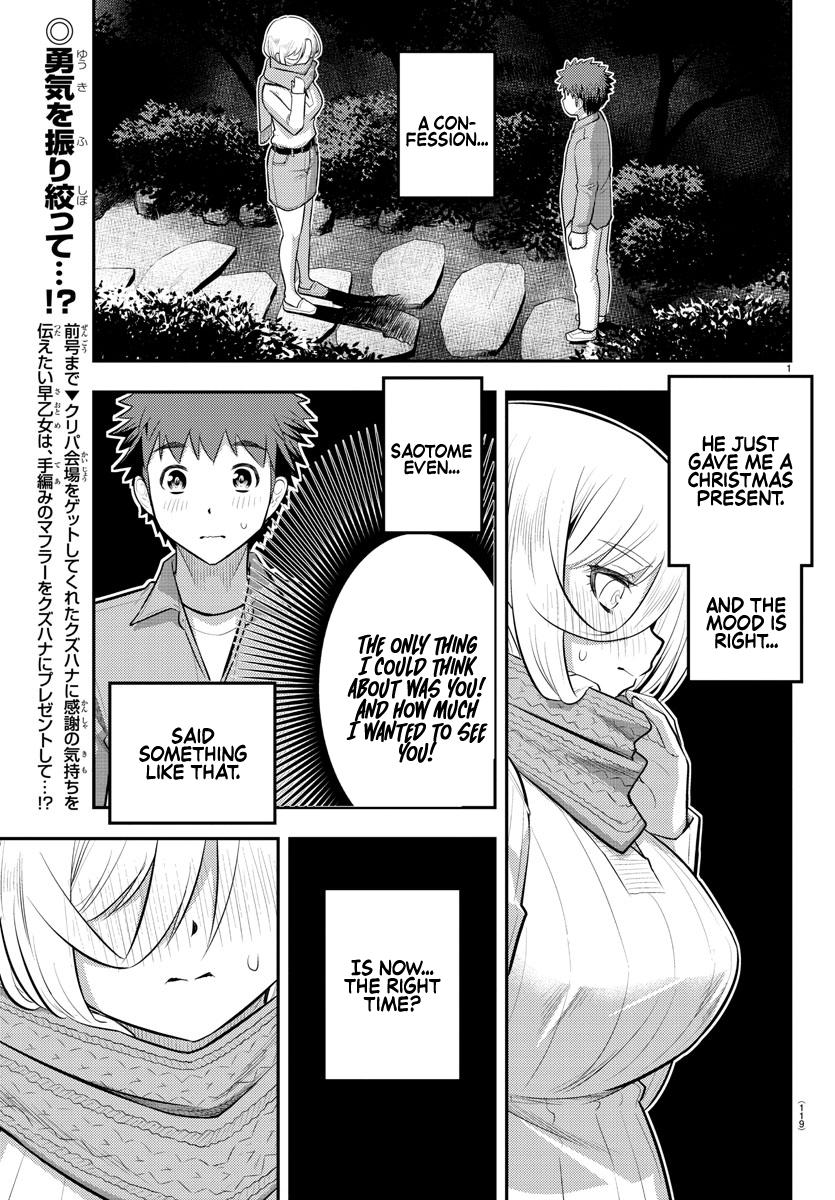 Yankee JK KuzuHana-chan Chap 65 - Next Chap 66