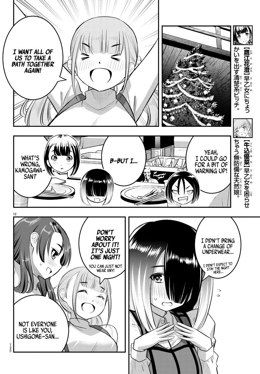Yankee JK KuzuHana-chan Chap 65 - Next Chap 66