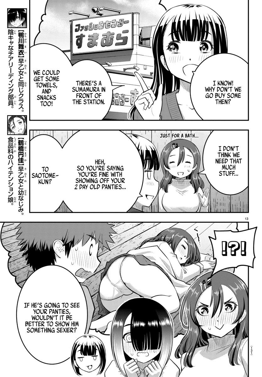 Yankee JK KuzuHana-chan Chap 65 - Next Chap 66