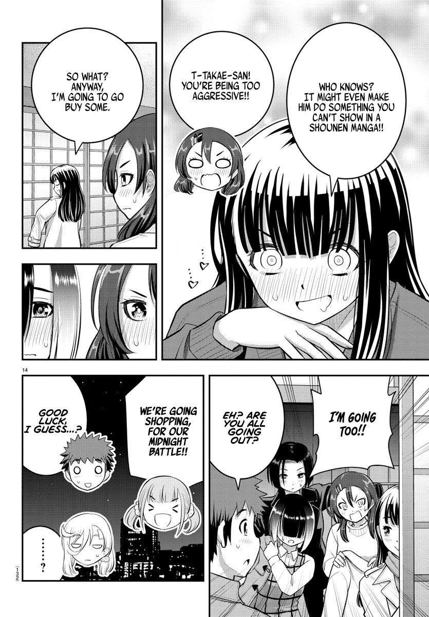 Yankee JK KuzuHana-chan Chap 65 - Next Chap 66