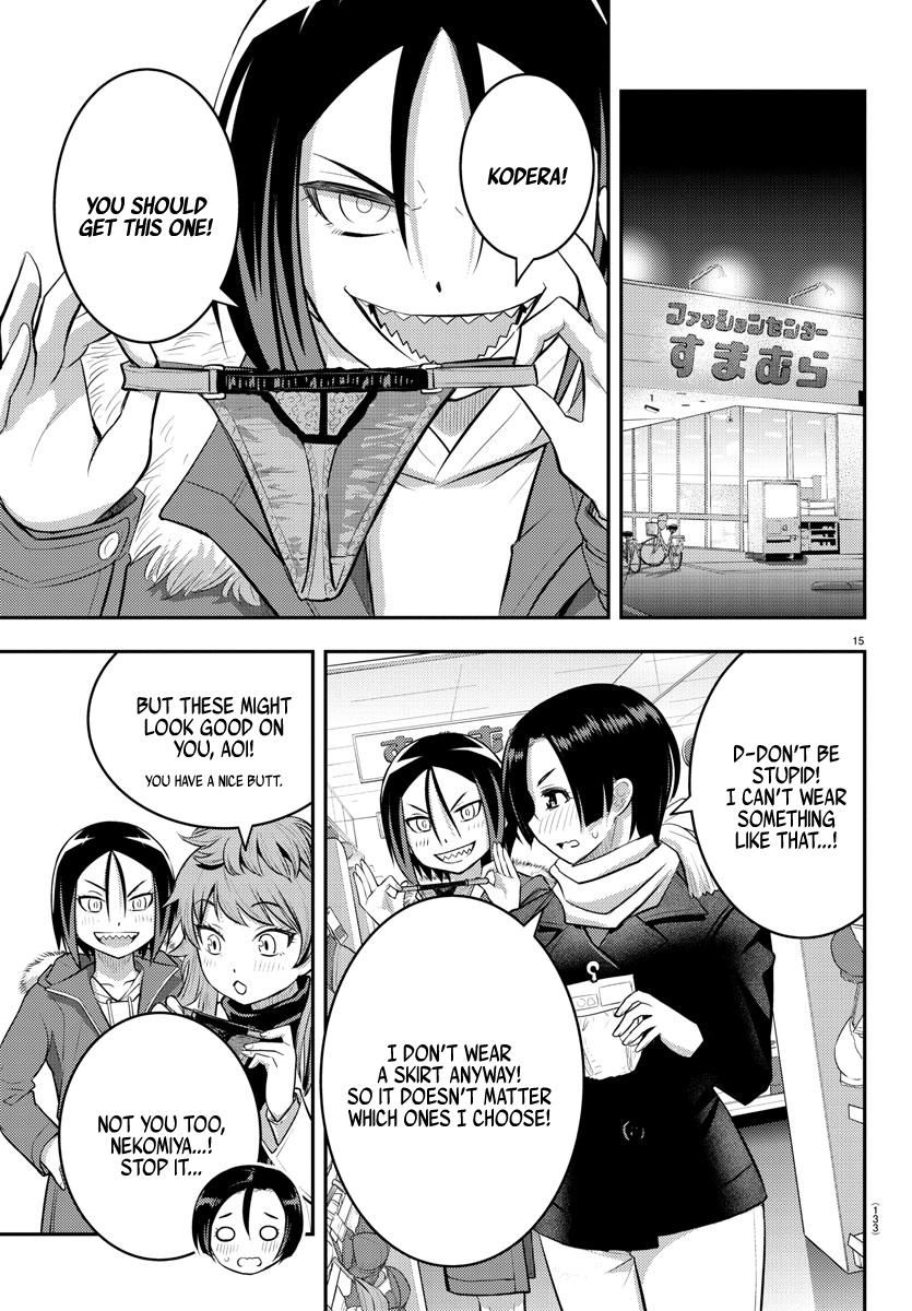 Yankee JK KuzuHana-chan Chap 65 - Next Chap 66