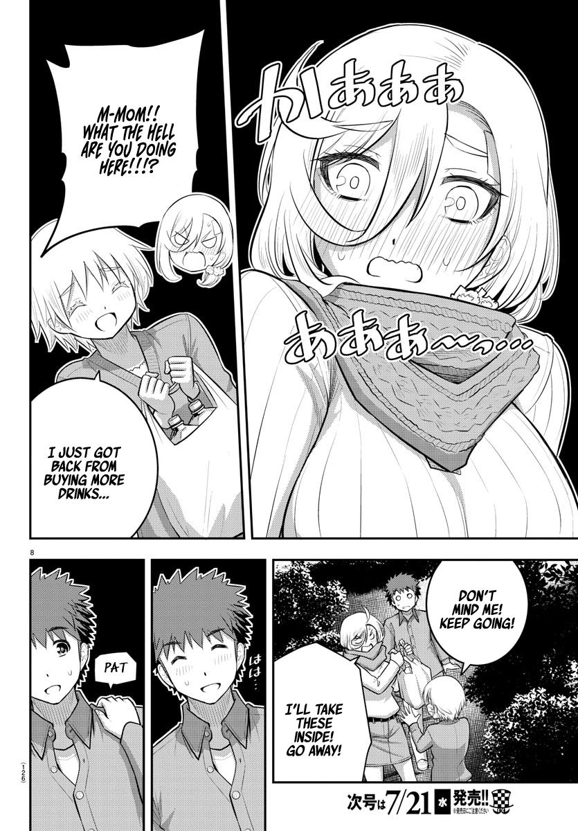Yankee JK KuzuHana-chan Chap 65 - Next Chap 66