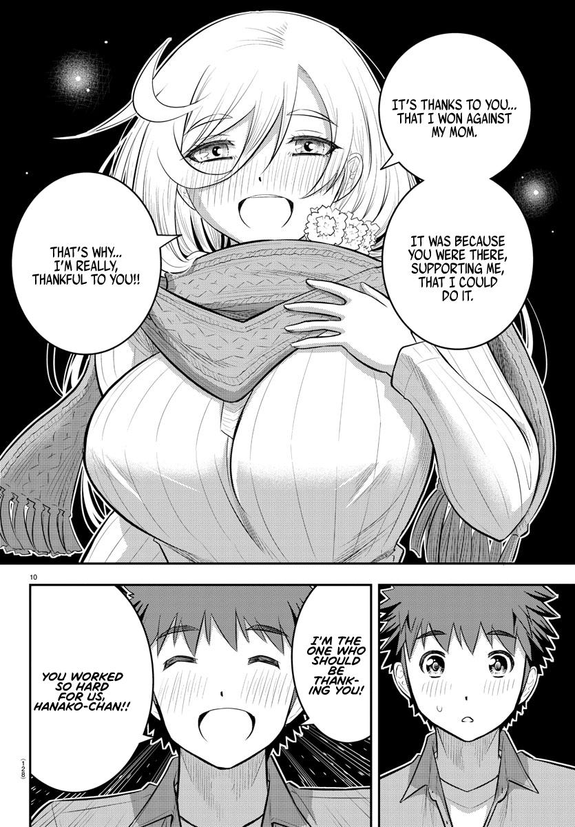 Yankee JK KuzuHana-chan Chap 65 - Next Chap 66