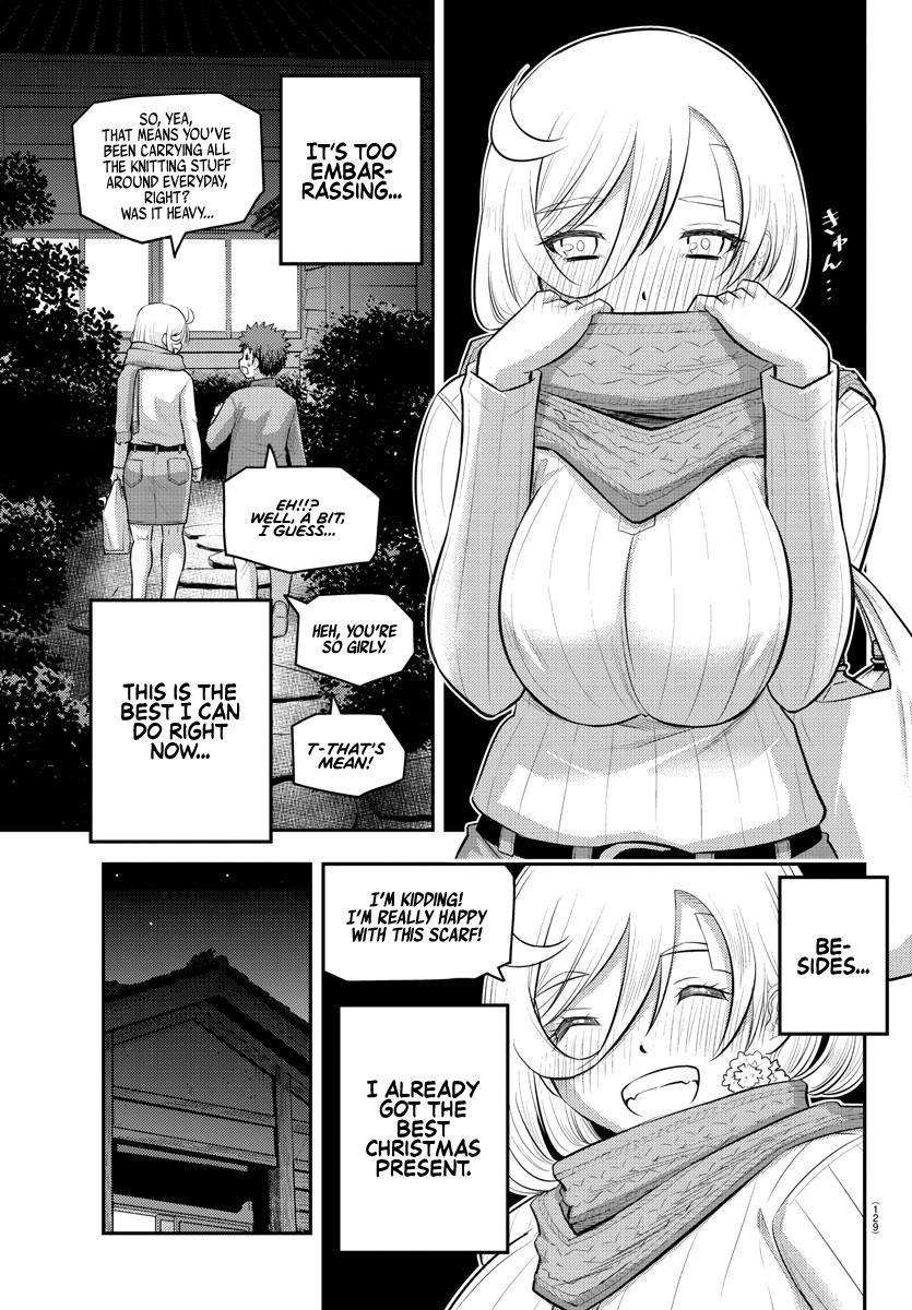 Yankee JK KuzuHana-chan Chap 65 - Next Chap 66