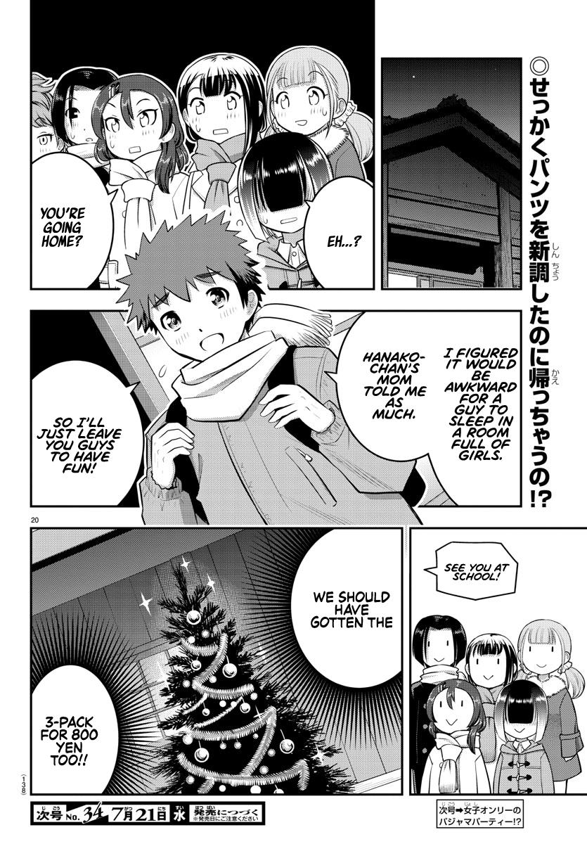 Yankee JK KuzuHana-chan Chap 65 - Next Chap 66