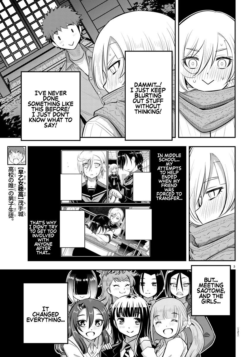 Yankee JK KuzuHana-chan Chap 65 - Next Chap 66
