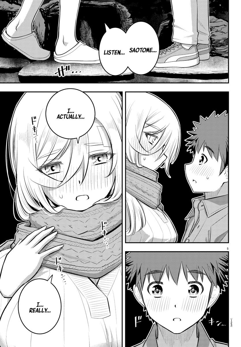 Yankee JK KuzuHana-chan Chap 65 - Next Chap 66