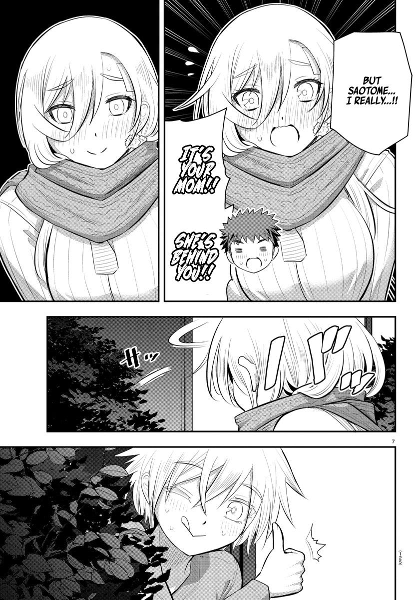 Yankee JK KuzuHana-chan Chap 65 - Next Chap 66