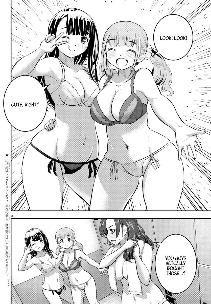 Yankee JK KuzuHana-chan Chap 66 - Next Chap 67