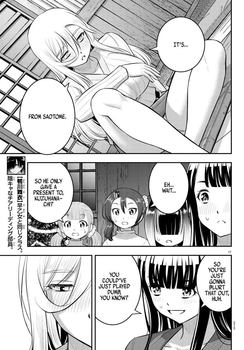 Yankee JK KuzuHana-chan Chap 66 - Next Chap 67
