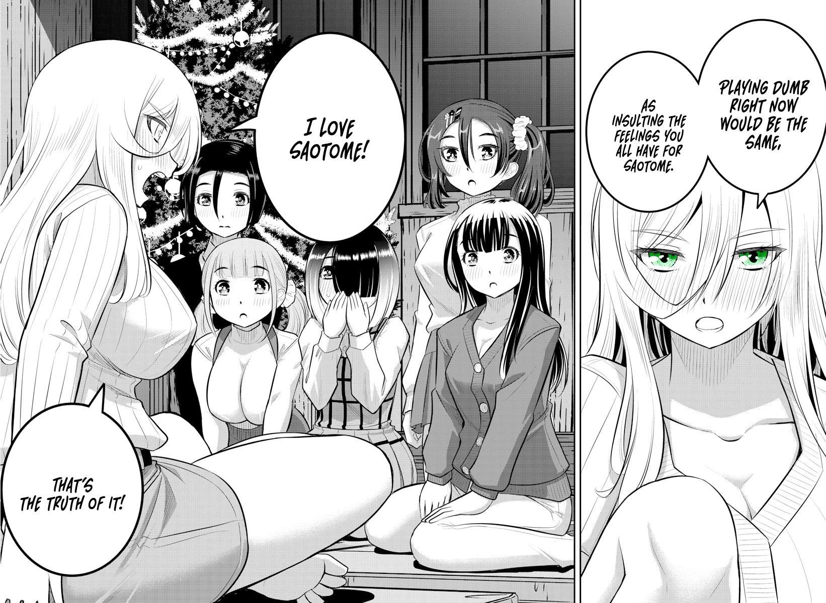 Yankee JK KuzuHana-chan Chap 66 - Next Chap 67
