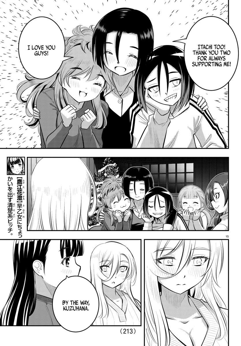 Yankee JK KuzuHana-chan Chap 66 - Next Chap 67