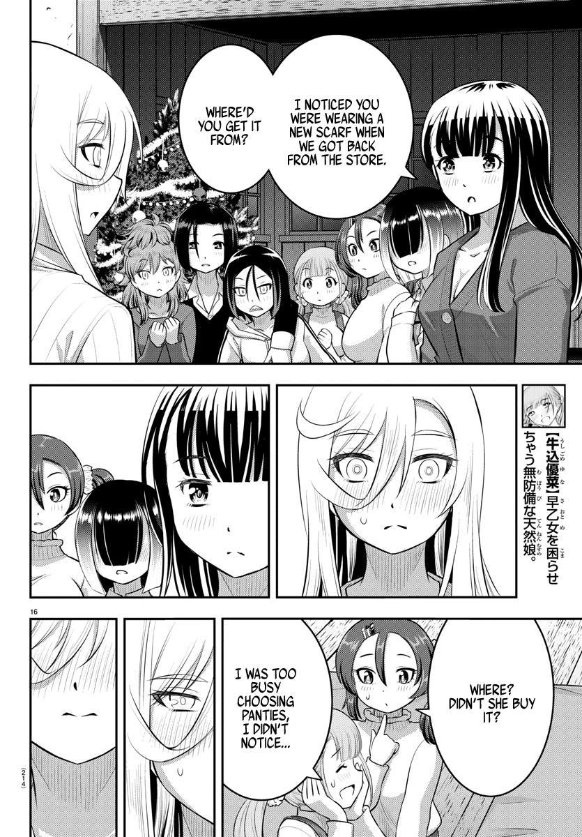 Yankee JK KuzuHana-chan Chap 66 - Next Chap 67