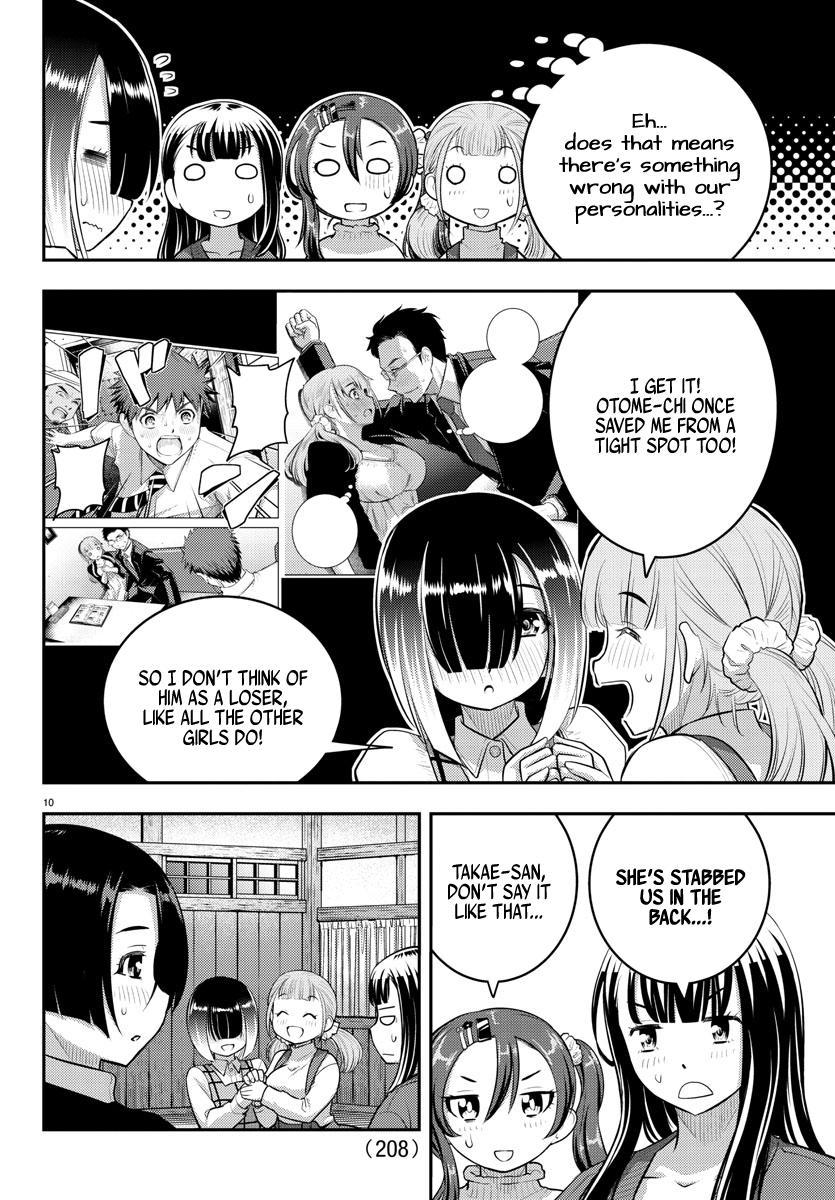 Yankee JK KuzuHana-chan Chap 66 - Next Chap 67