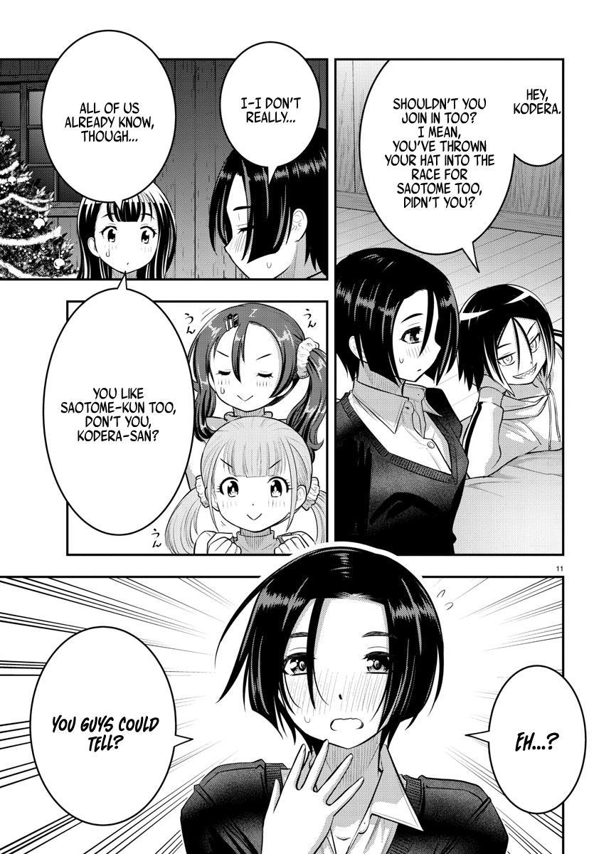 Yankee JK KuzuHana-chan Chap 66 - Next Chap 67