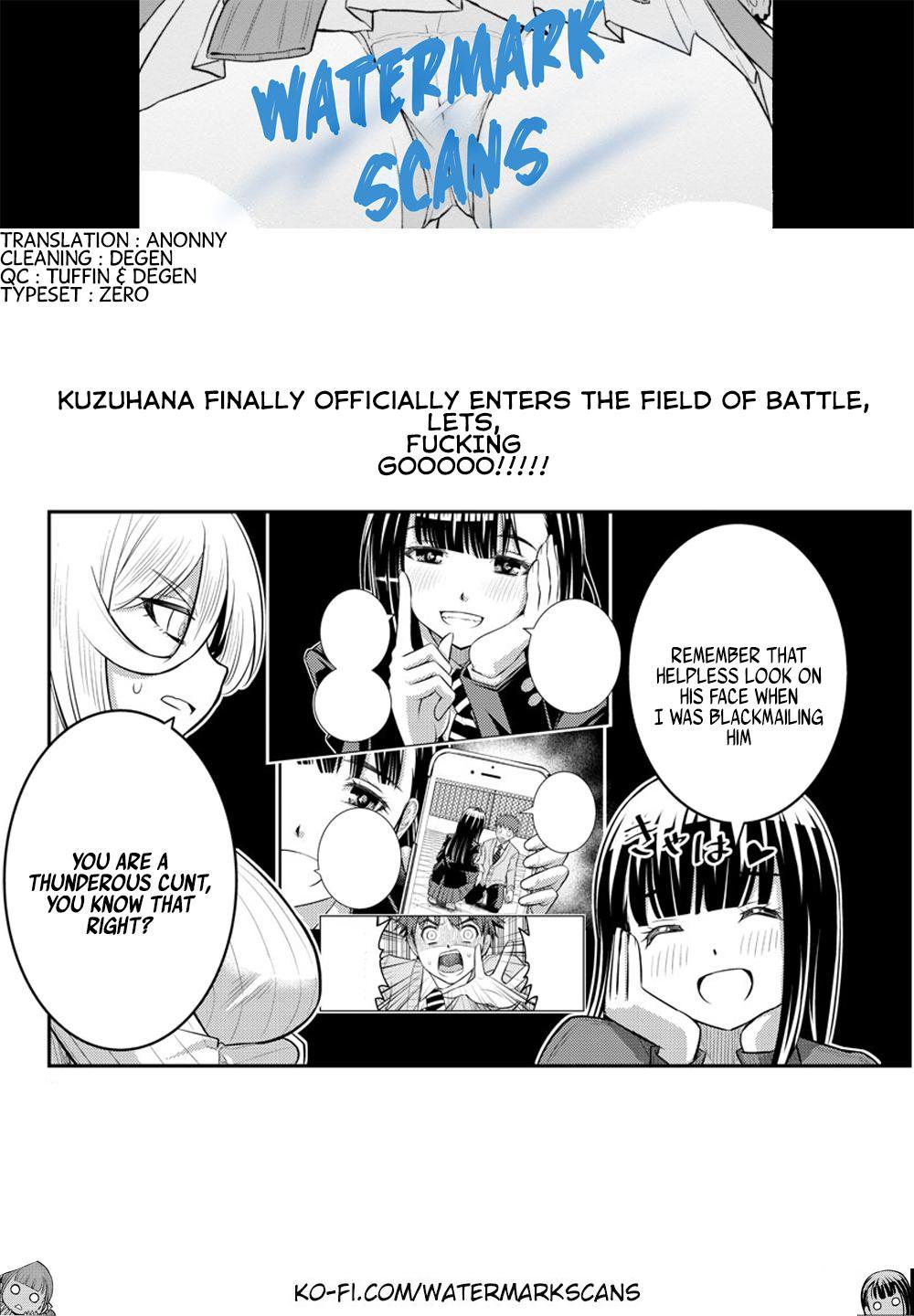 Yankee JK KuzuHana-chan Chap 66 - Next Chap 67
