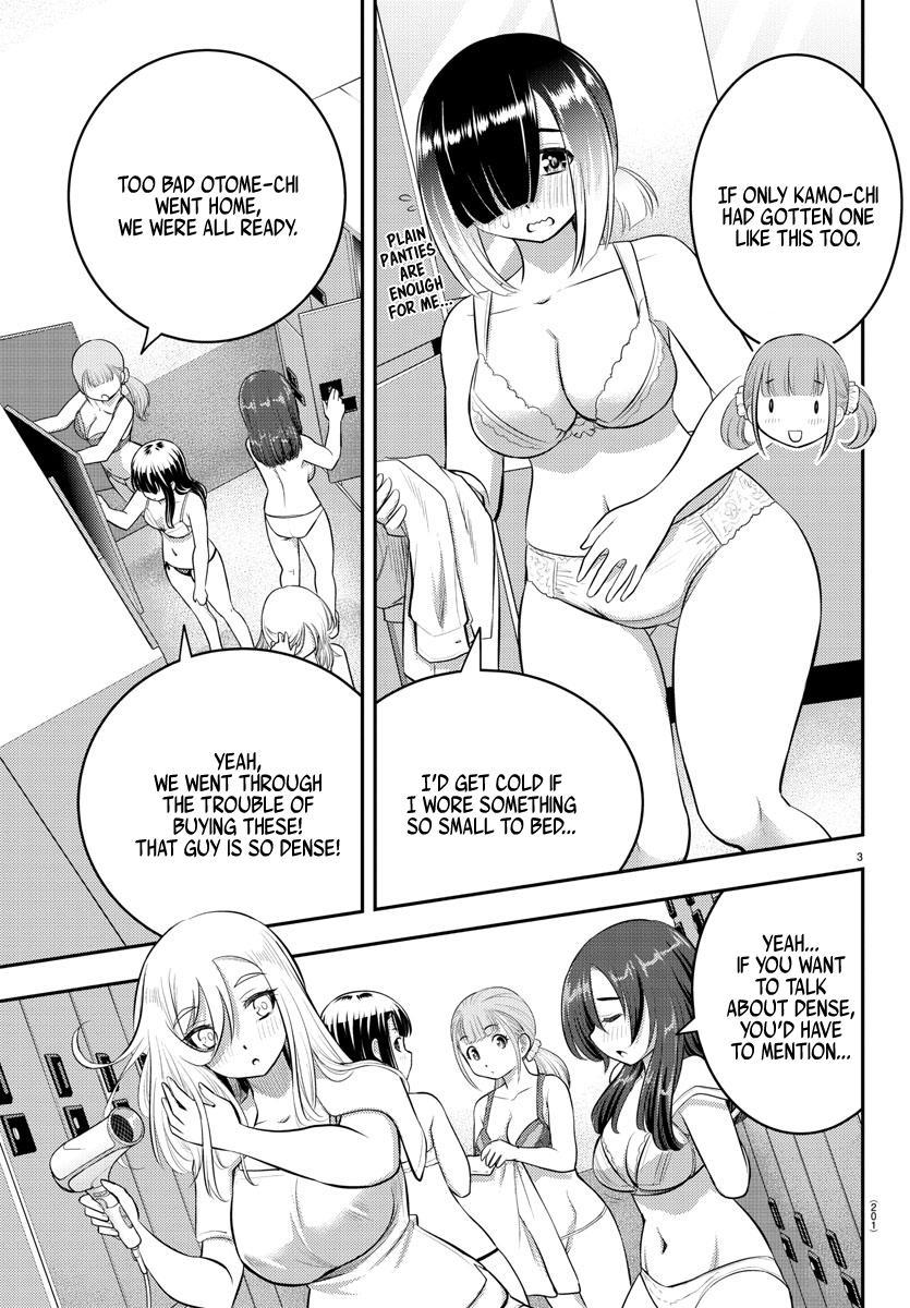 Yankee JK KuzuHana-chan Chap 66 - Next Chap 67