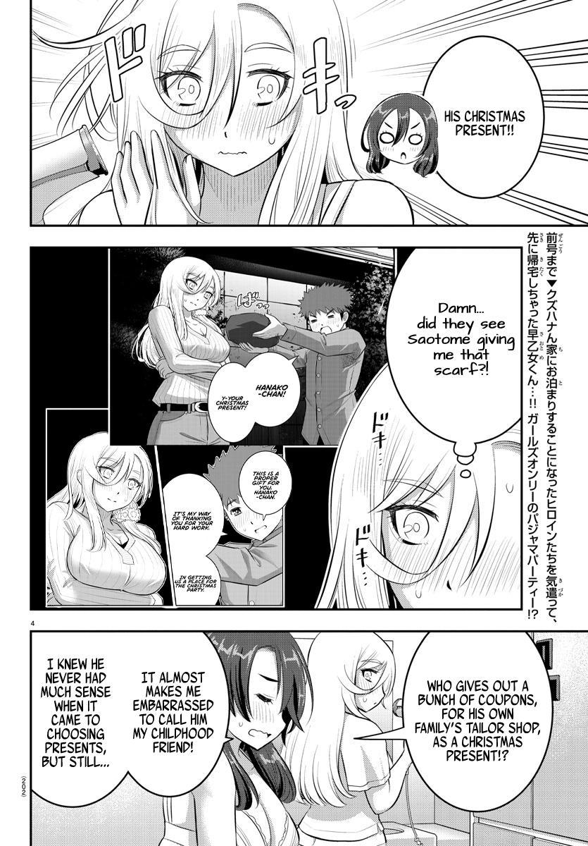Yankee JK KuzuHana-chan Chap 66 - Next Chap 67
