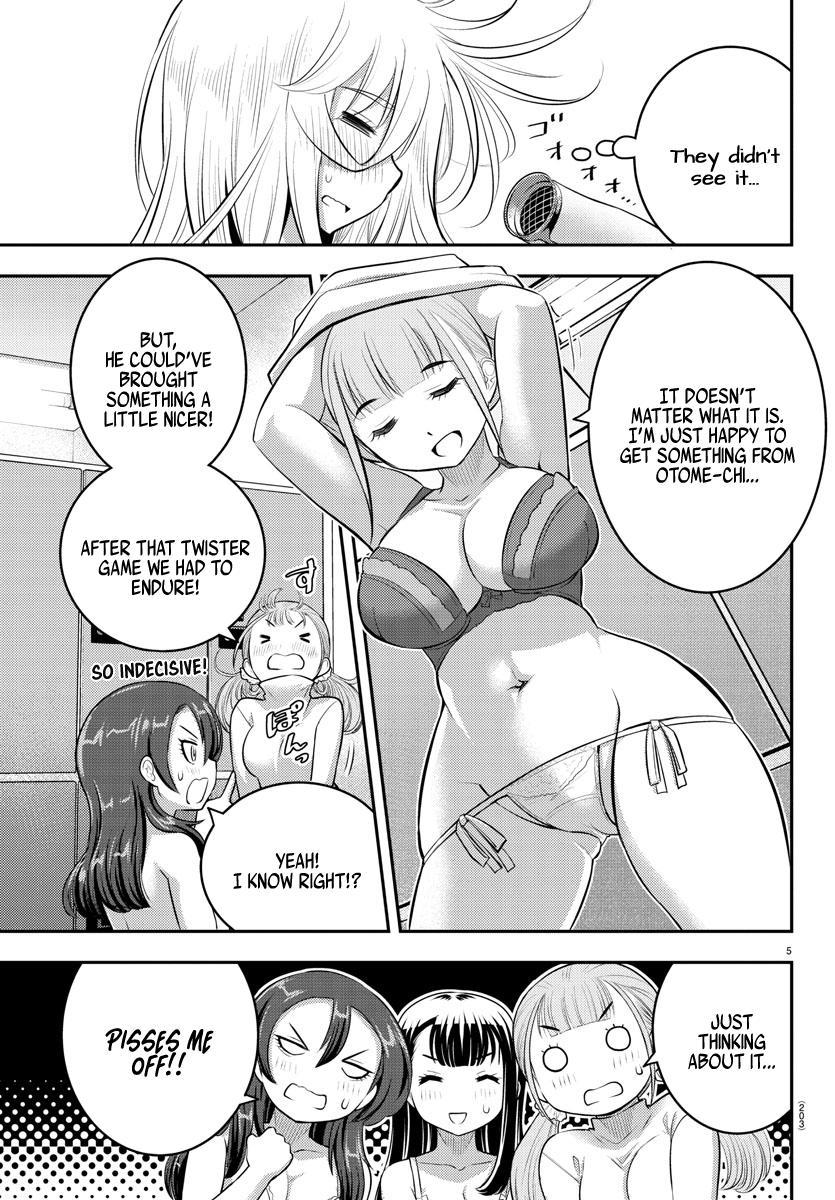 Yankee JK KuzuHana-chan Chap 66 - Next Chap 67