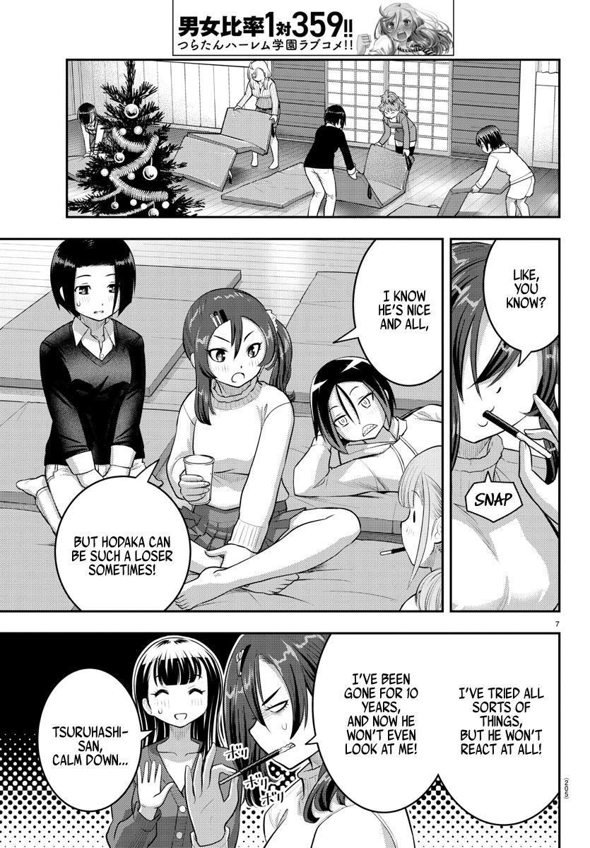 Yankee JK KuzuHana-chan Chap 66 - Next Chap 67