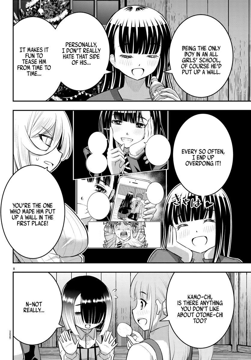 Yankee JK KuzuHana-chan Chap 66 - Next Chap 67