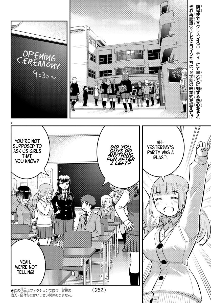 Yankee JK KuzuHana-chan Chap 68 - Next Chap 69