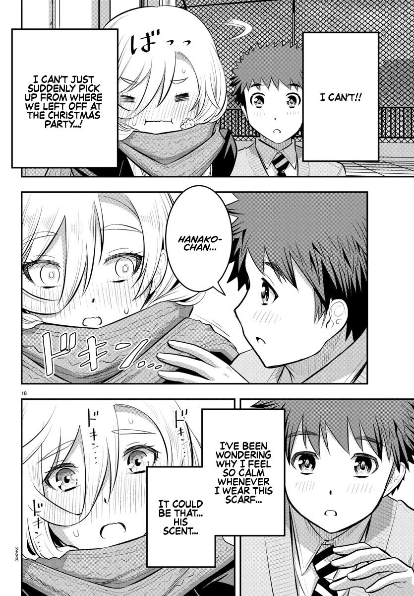Yankee JK KuzuHana-chan Chap 68 - Next Chap 69