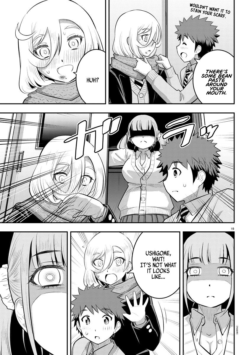 Yankee JK KuzuHana-chan Chap 68 - Next Chap 69