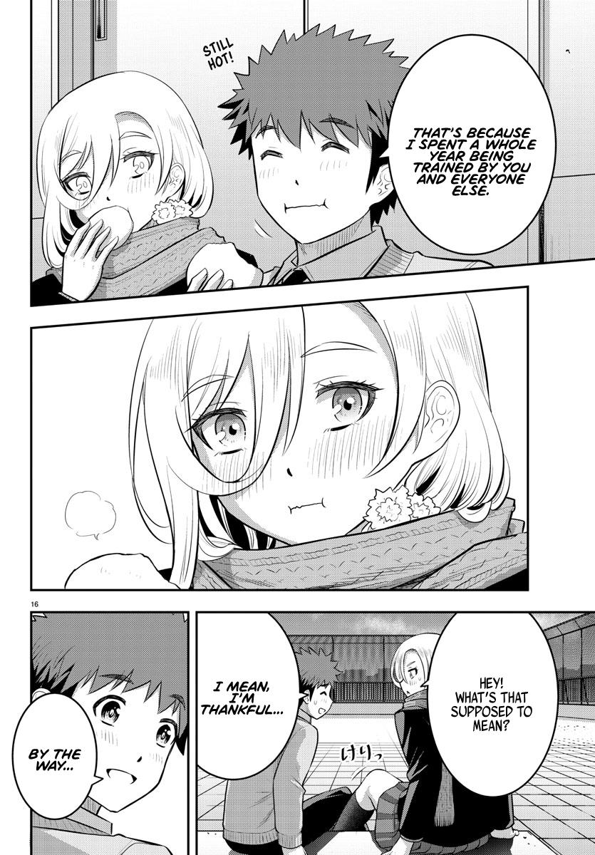 Yankee JK KuzuHana-chan Chap 68 - Next Chap 69