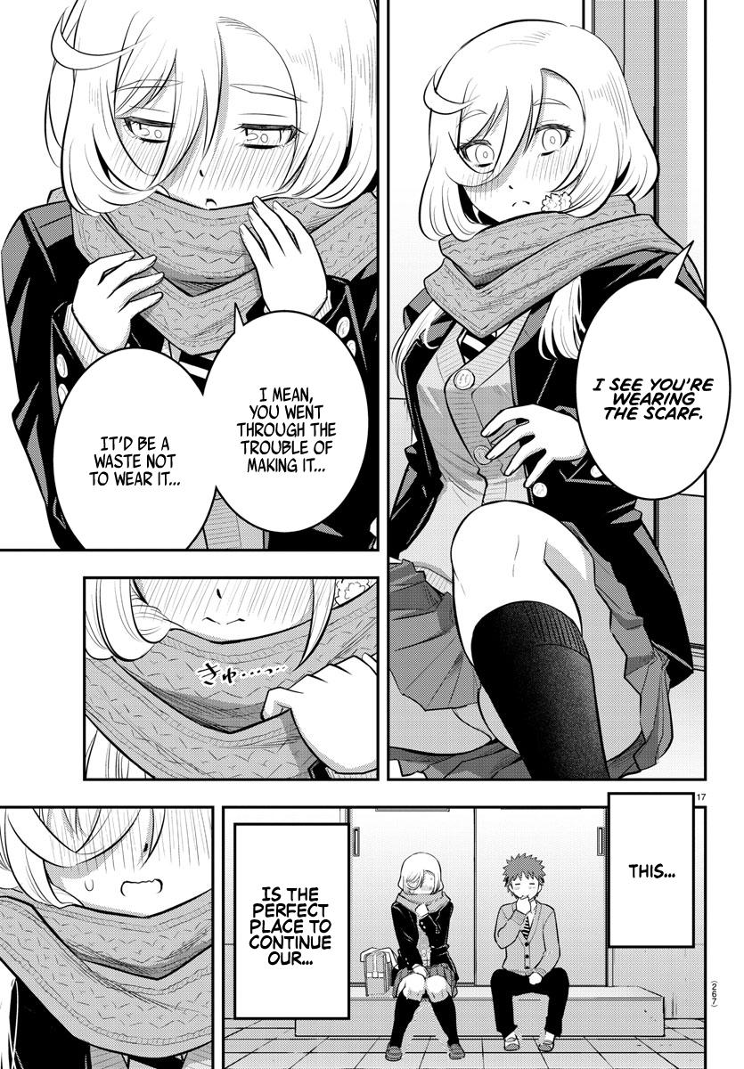 Yankee JK KuzuHana-chan Chap 68 - Next Chap 69