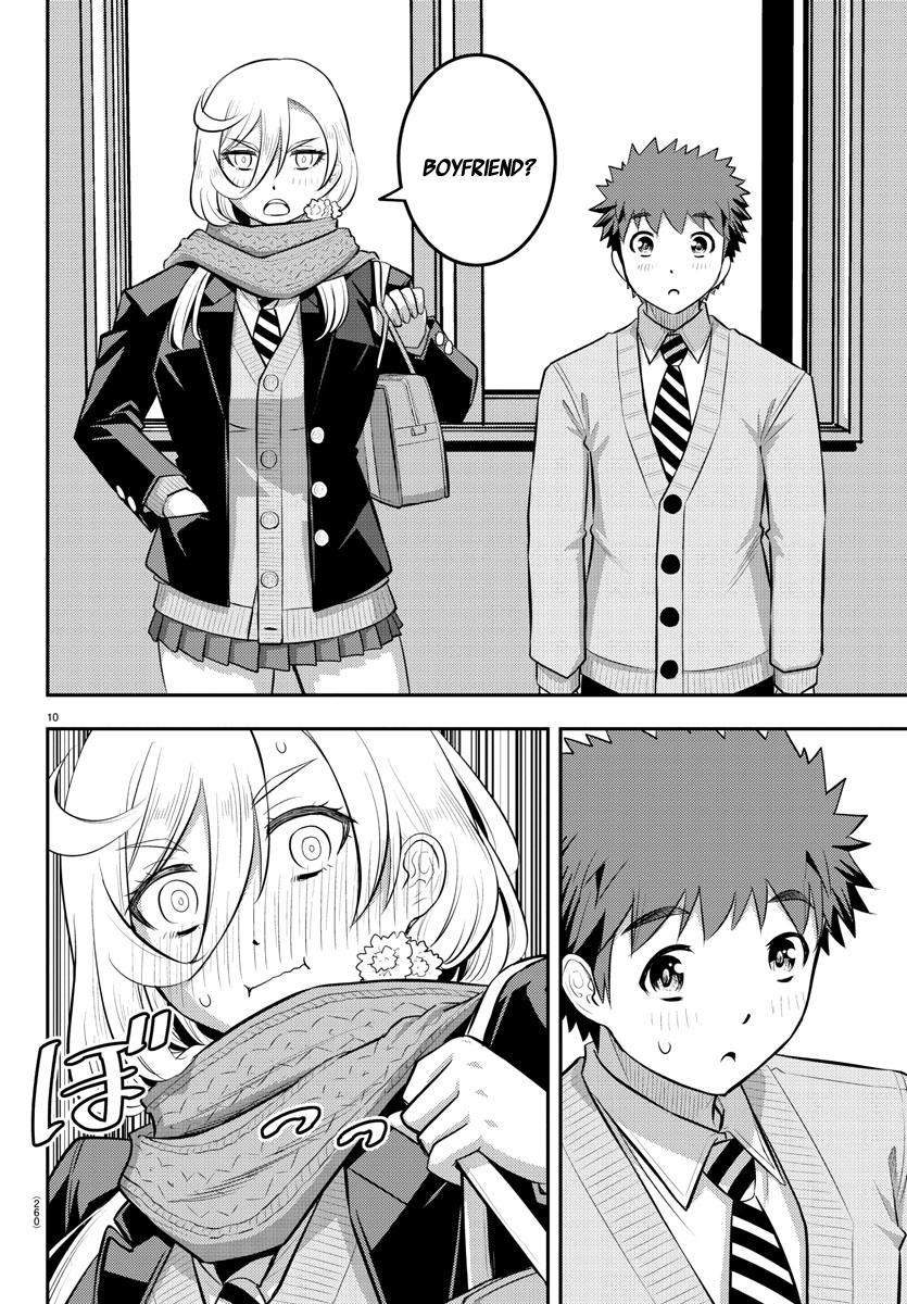Yankee JK KuzuHana-chan Chap 68 - Next Chap 69