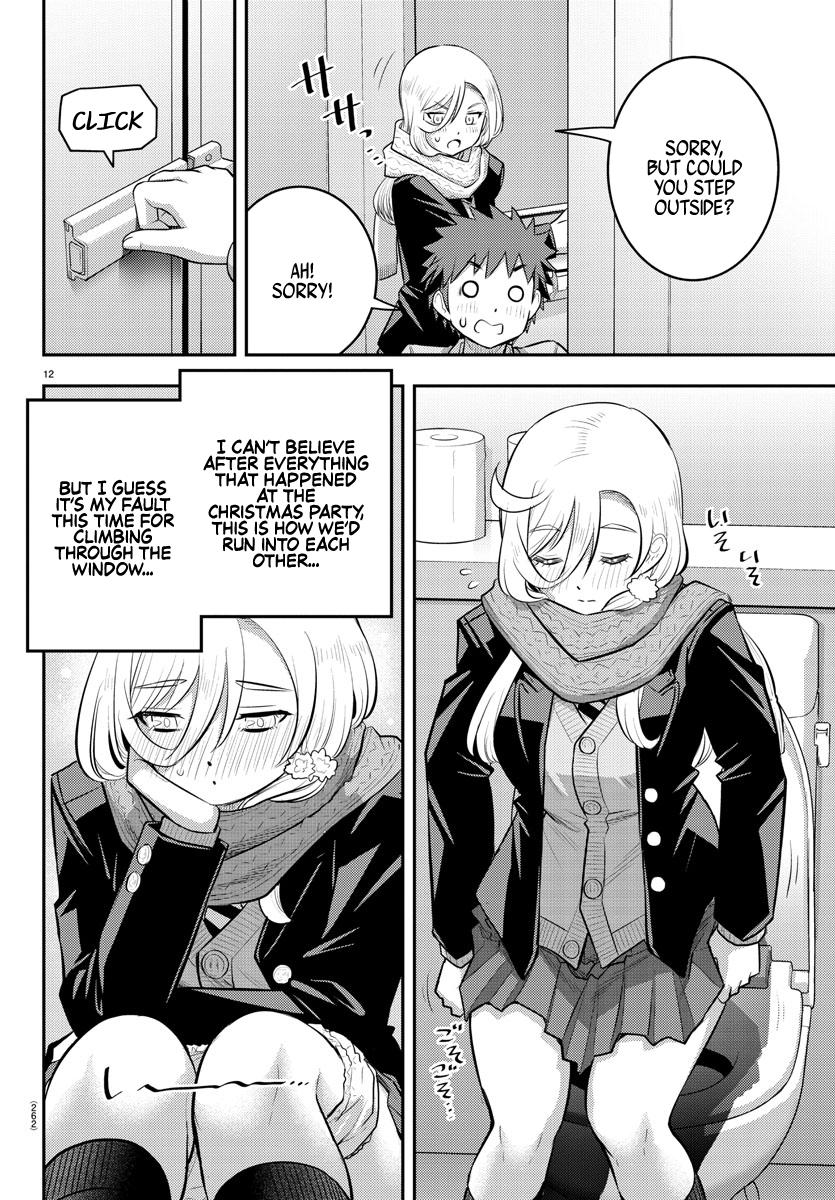 Yankee JK KuzuHana-chan Chap 68 - Next Chap 69