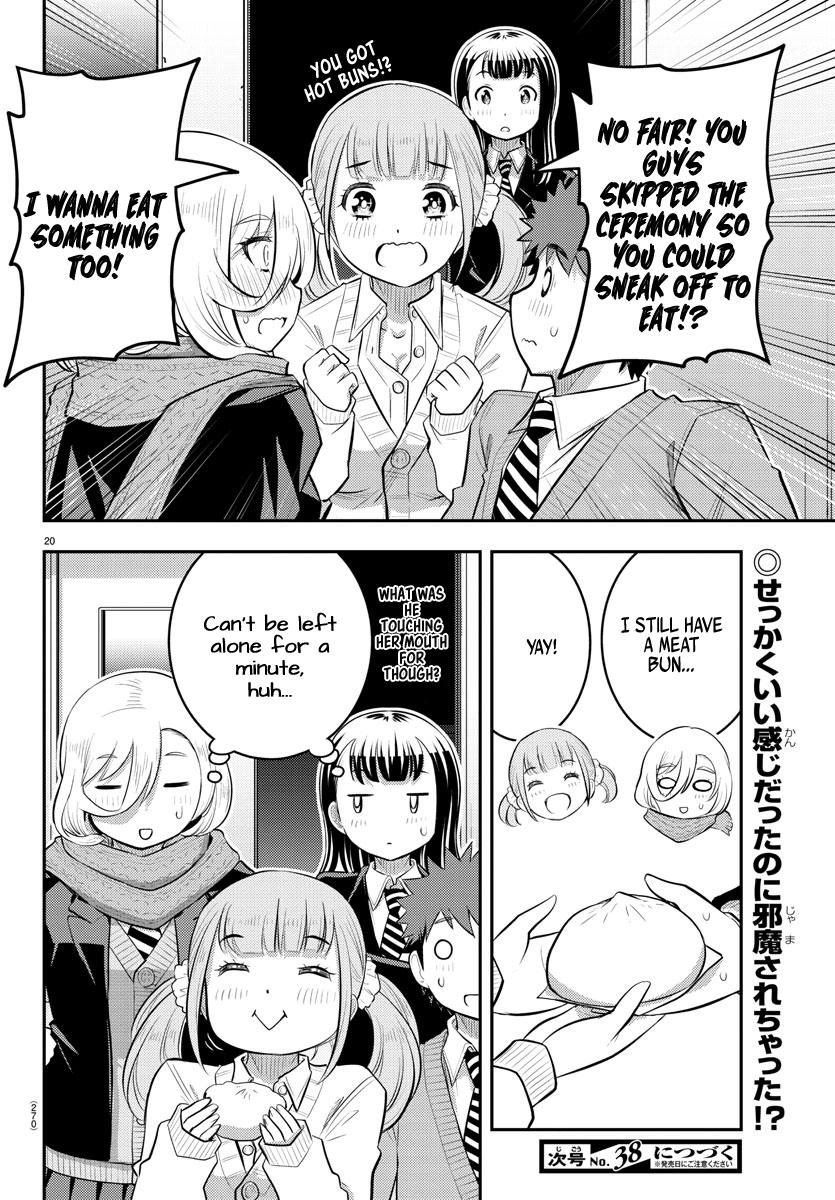 Yankee JK KuzuHana-chan Chap 68 - Next Chap 69