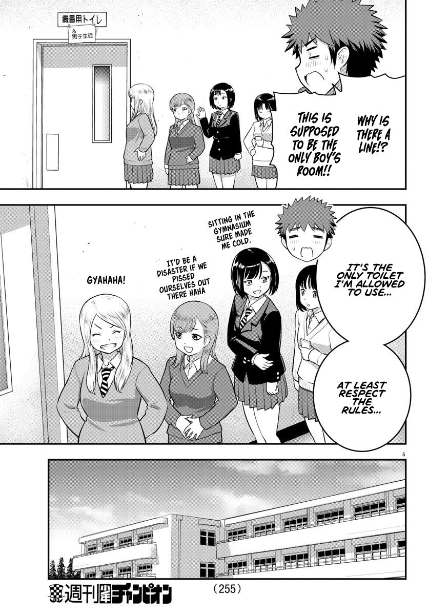 Yankee JK KuzuHana-chan Chap 68 - Next Chap 69
