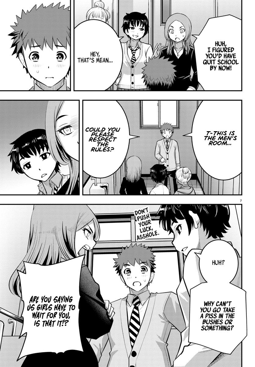 Yankee JK KuzuHana-chan Chap 68 - Next Chap 69