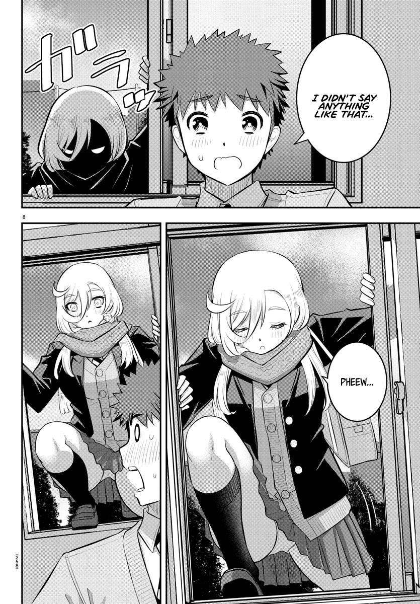 Yankee JK KuzuHana-chan Chap 68 - Next Chap 69