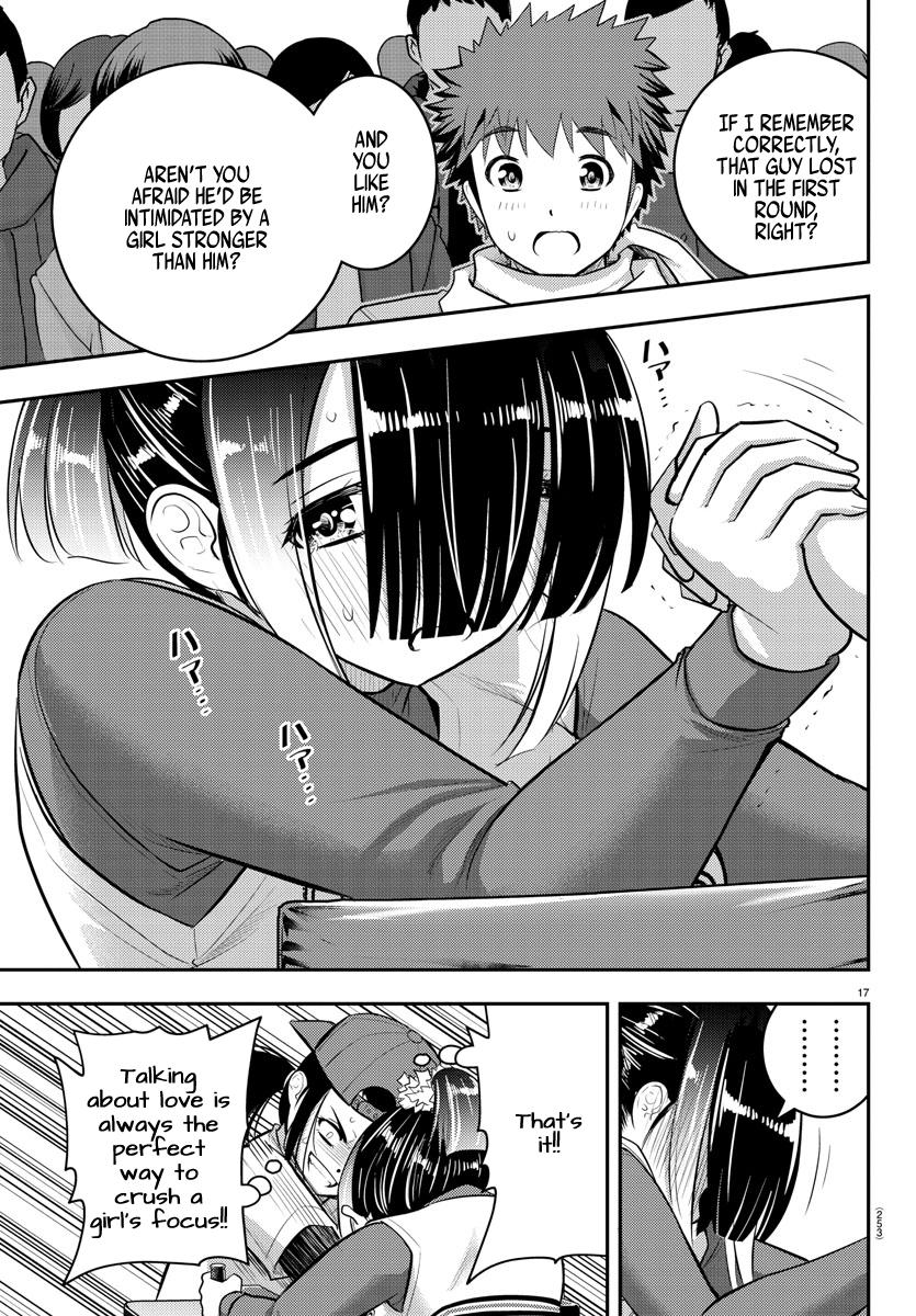 Yankee JK KuzuHana-chan Chap 69 - Next Chap 70