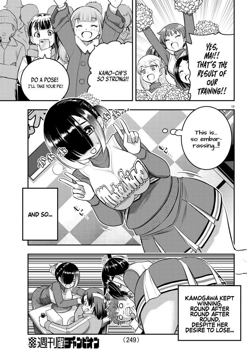 Yankee JK KuzuHana-chan Chap 69 - Next Chap 70