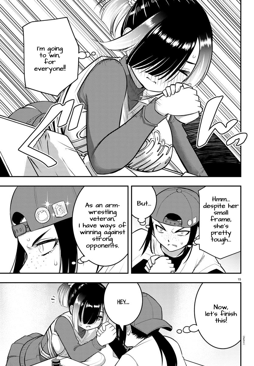 Yankee JK KuzuHana-chan Chap 69 - Next Chap 70