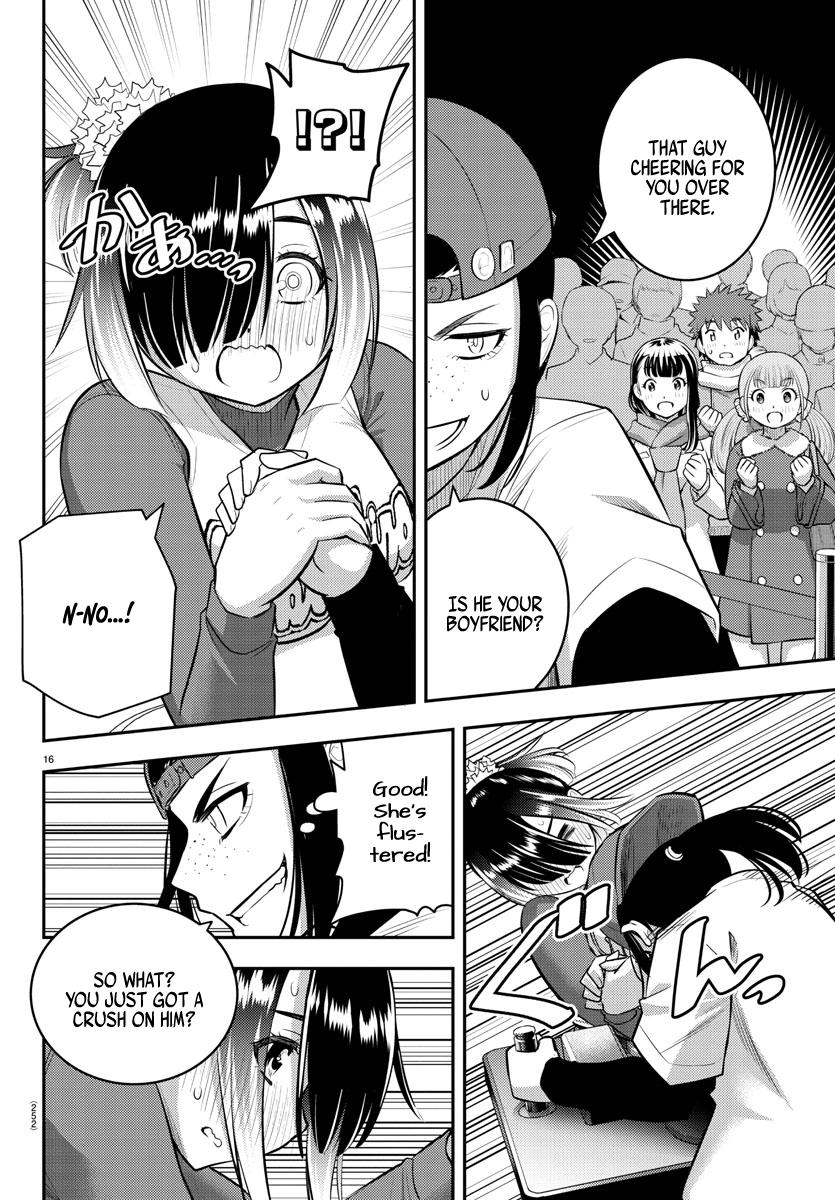 Yankee JK KuzuHana-chan Chap 69 - Next Chap 70