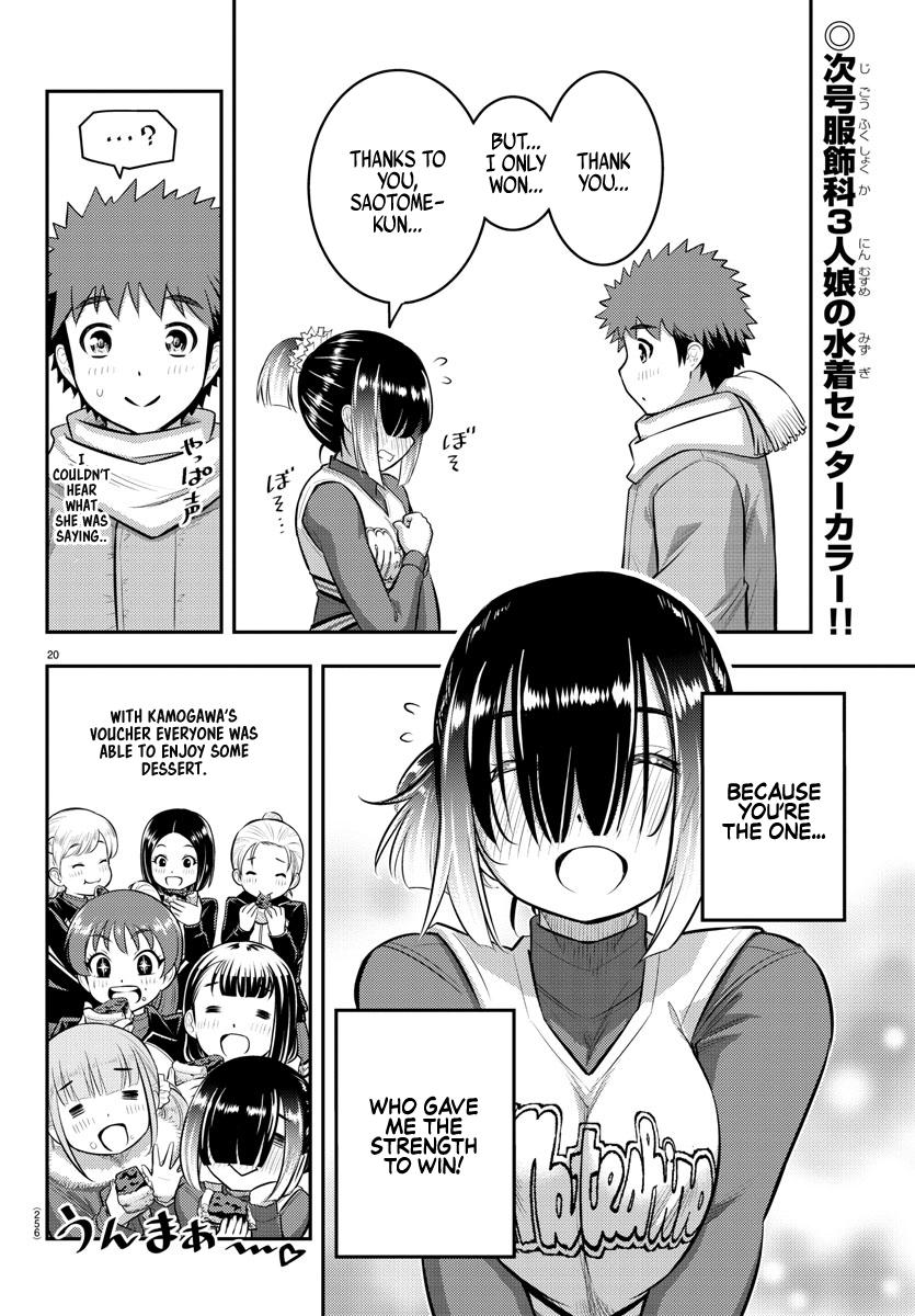 Yankee JK KuzuHana-chan Chap 69 - Next Chap 70