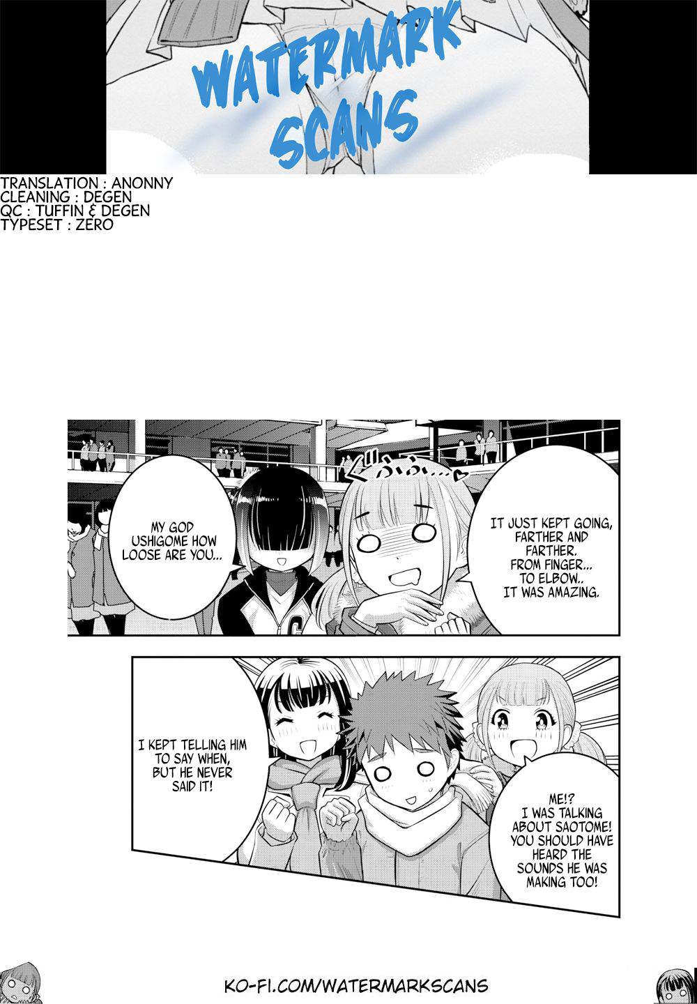 Yankee JK KuzuHana-chan Chap 69 - Next Chap 70