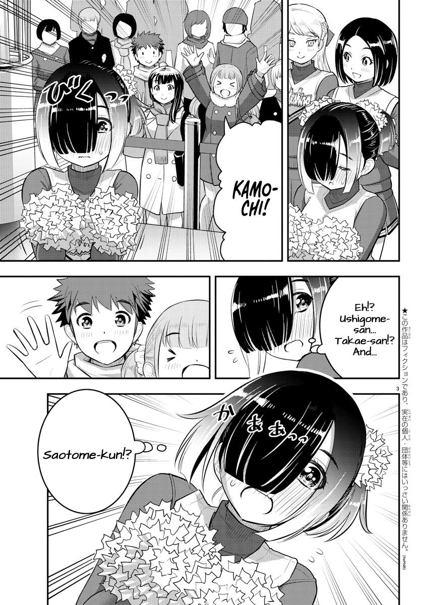Yankee JK KuzuHana-chan Chap 69 - Next Chap 70