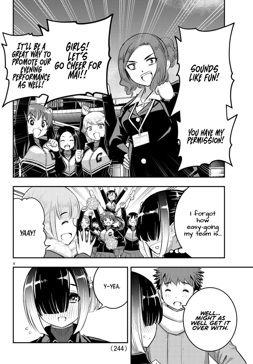Yankee JK KuzuHana-chan Chap 69 - Next Chap 70