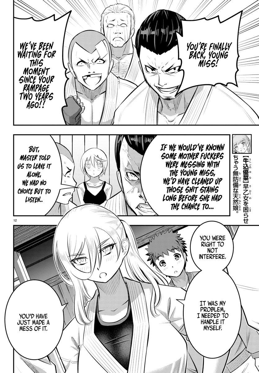 Yankee JK KuzuHana-chan Chap 60 - Next Chap 61