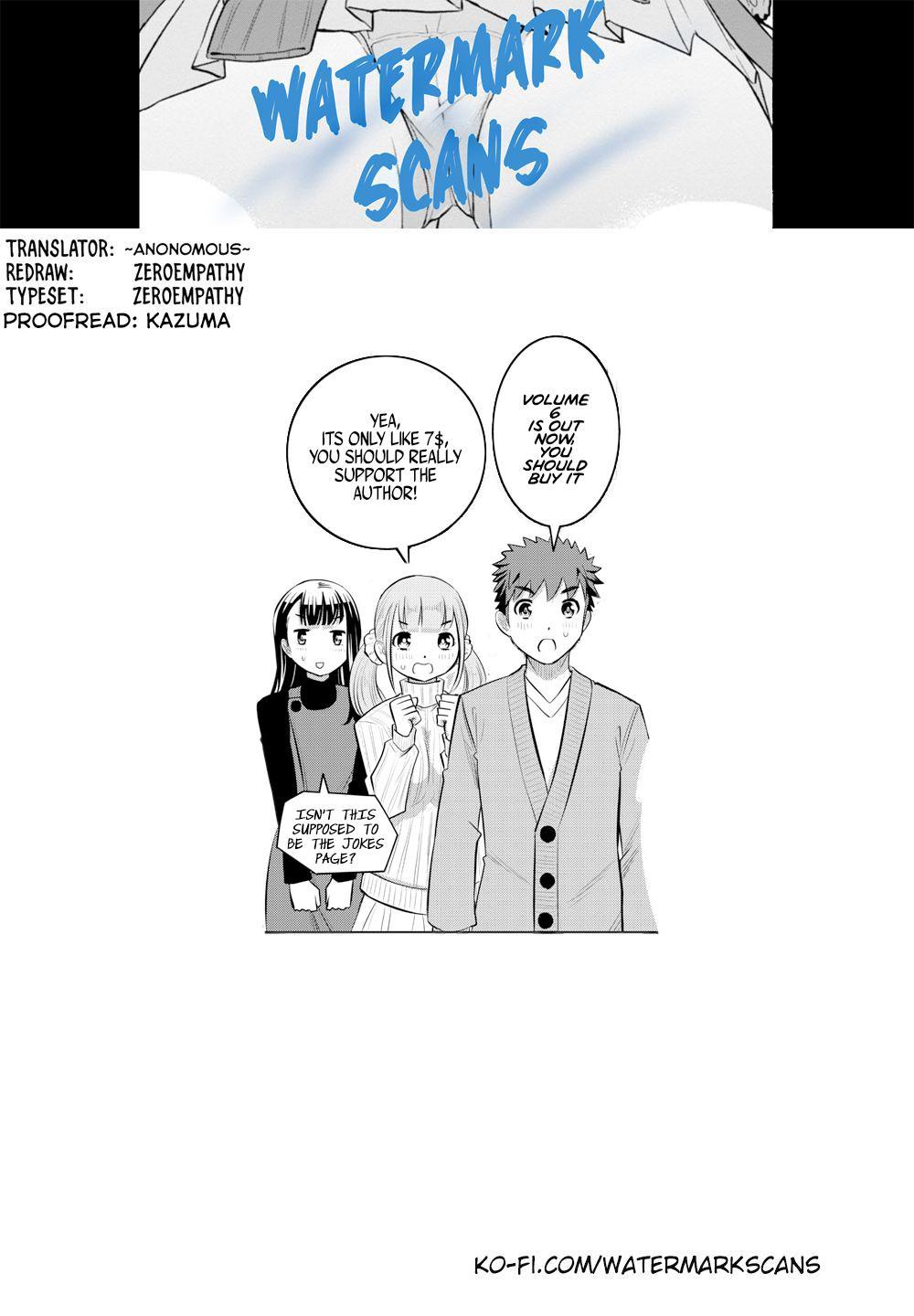 Yankee JK KuzuHana-chan Chap 60 - Next Chap 61