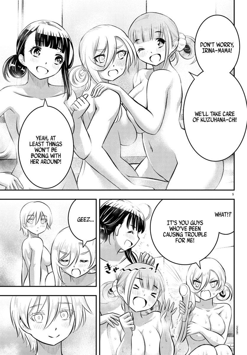 Yankee JK KuzuHana-chan Chap 60 - Next Chap 61